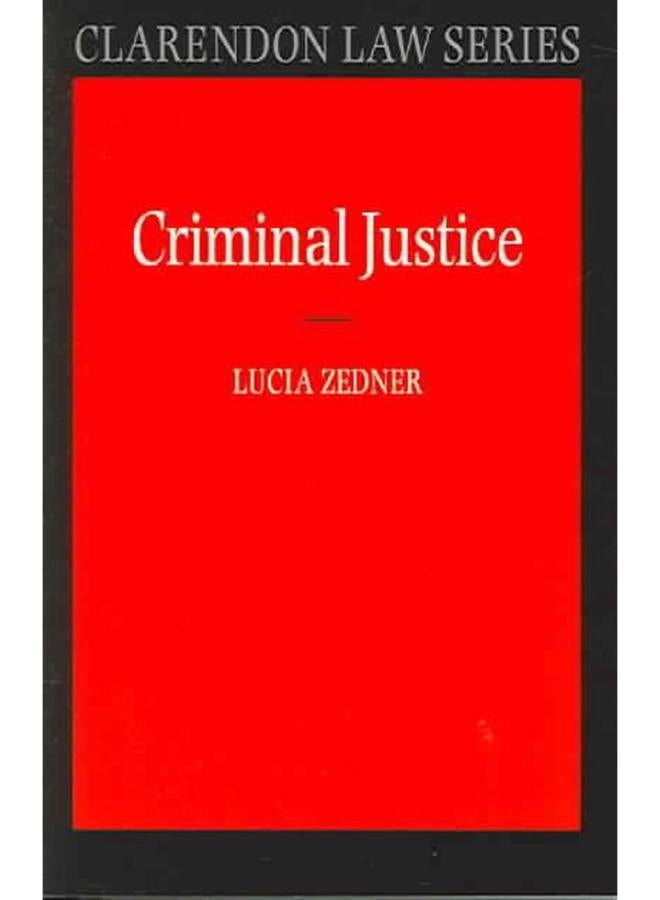 Criminal Justice