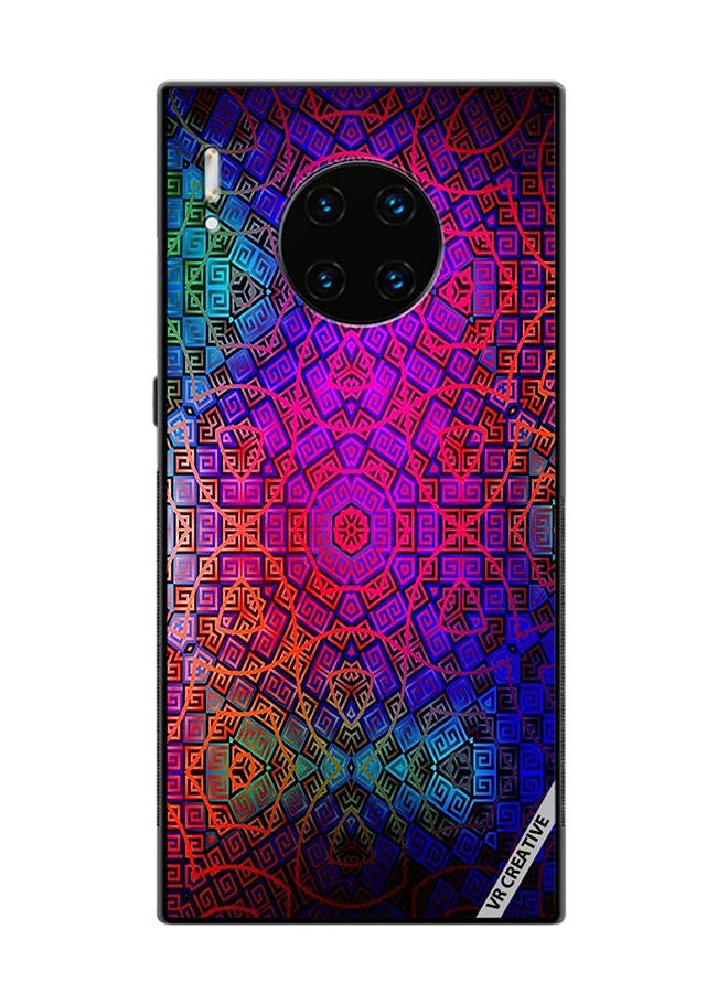 VR CREATIVE Protective Case Cover For Huawei Mate 30 Pro Design Multicolour - Image 1