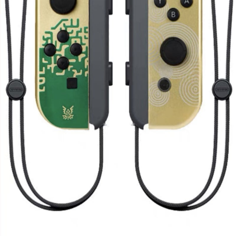 Ns Switch Handle Joycon Wireless Bluetooth Game Handle Ns Left And Right Handle Remote Wake-Up With Hand Rope - Image 1