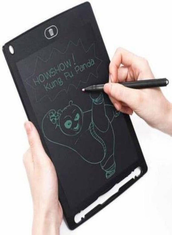 VICORP 8.5 Inch Electronic Drawing Board | Digital LCD Writing Tablet | Ultra-Thin Paperless Doodle Pad with Stylus | Erasable Handwriting Notepad for Sketching Scribbling and Notes - Image 1