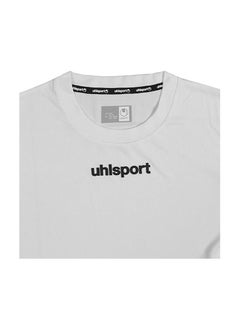 UHLSPORT uhlsport Sports T-Shirt, Smart Breathe LITE, For Training And All Kind of Sports Round Neck Material is Mesh And cool Short Sleeves Regular fit  - Image 4