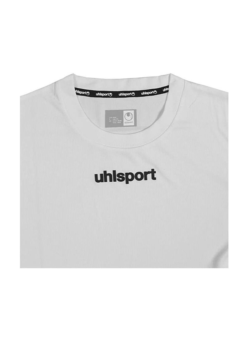 UHLSPORT - uhlsport Sports T-Shirt, Smart Breathe LITE, For Training And All Kind of Sports Round Neck Material is Mesh And cool Short Sleeves Regular fit - Image 1
