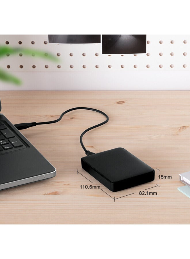 External Mobile Hard Disk USB3.0 2TB/4t/8TB/16TB Portable Mobile USB Wholesale-Capacity:Y20 (Standard Version) 2TB - Image 4