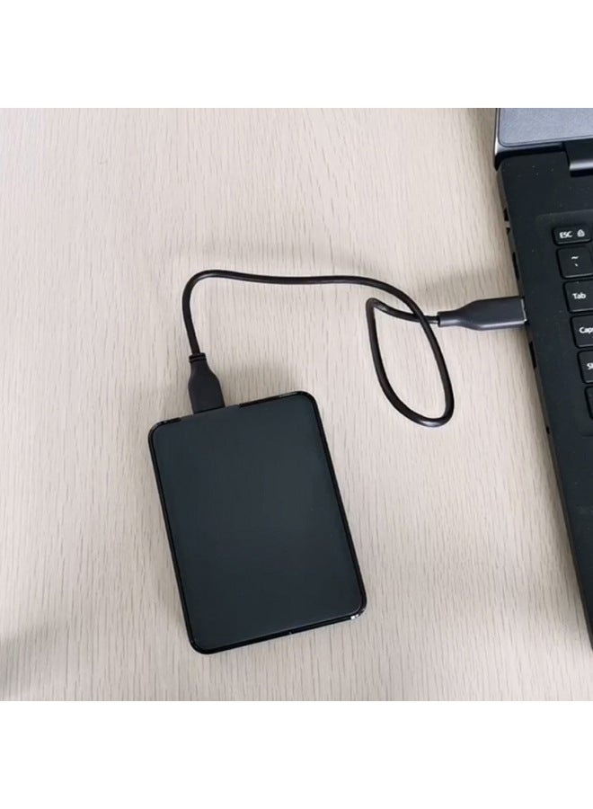 External Mobile Hard Disk USB3.0 2TB/4t/8TB/16TB Portable Mobile USB Wholesale-Capacity:Y20 (Standard Version) 2TB - Image 3