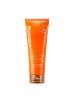 Lancaster Golden Tan Maximizer by Lancaster 1 Month Tan Prolonging After Sun Lotion 250ml  - Image 1