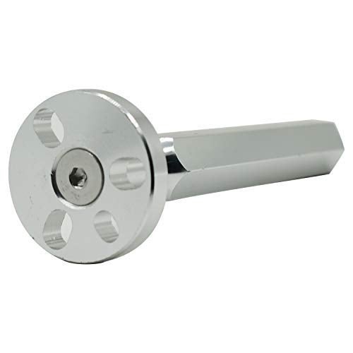 WLFINKMO Camshaft Installation Handle Cam Install Tool Fits 5.0 5.7 V8 Engine for Chevy for L-S for LS1 for LM7 for LR4 for LQ4 for LS6 for L59 for LQ9 for LM4 305 327 350 383 SBC BBC with 3 Bolt Holding - Image 2