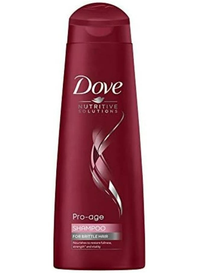 Dove - Pro Age Shampoo 400 ML - Image 1