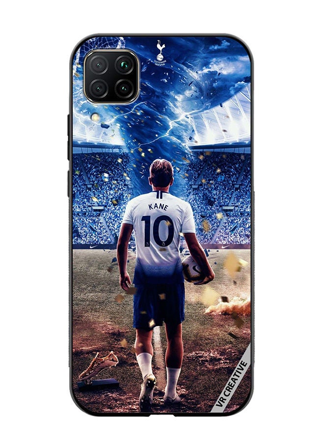VR CREATIVE Protective Case Cover For Huawei Nova 7i/P40 Lite Harry Kane Design Multicolour - Image 1