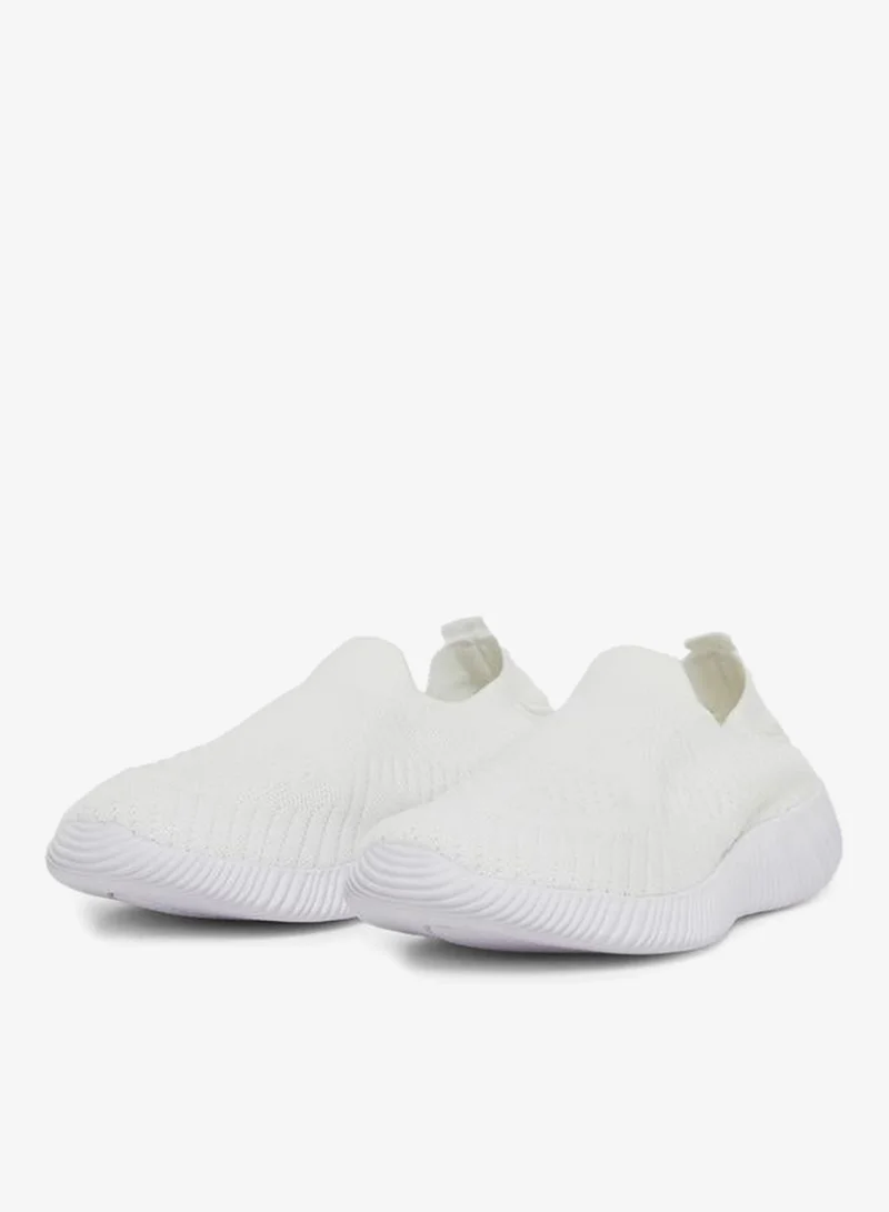 ستايلي اكتيف سنيكرز ستايلي بنسيج مزخرف سهل الارتداء