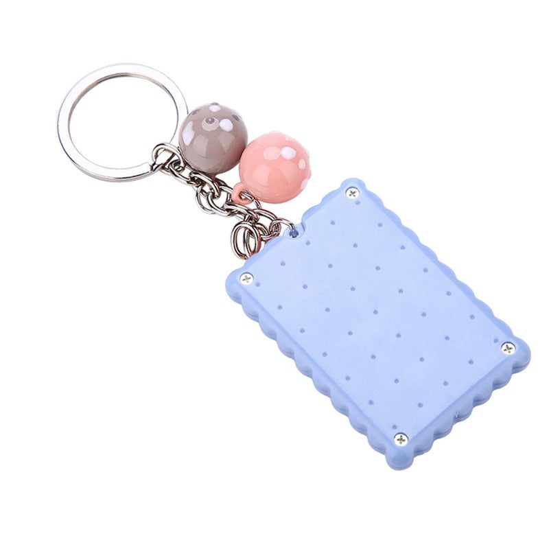 Portable Mini Calculator For Kids In Candy Color Cute Keychain Gift - Image 3