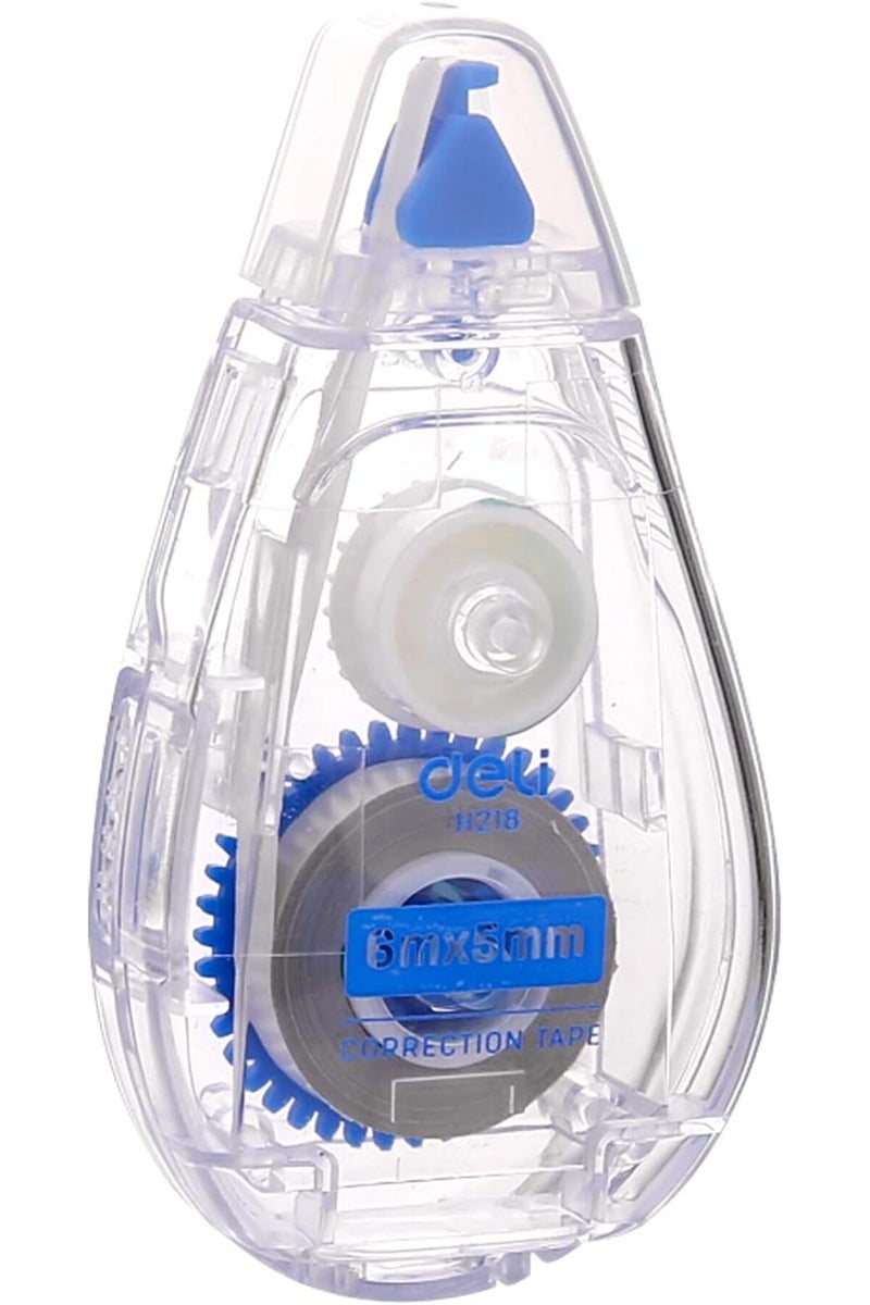 Deli Correction Tape EH21801 - Image 2