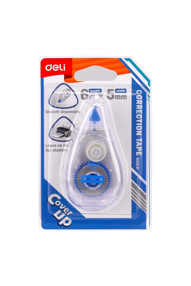 Deli Correction Tape EH21801 - Image 1