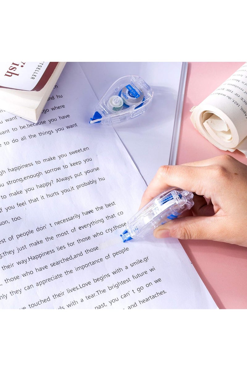 Deli Correction Tape EH21801 - Image 4