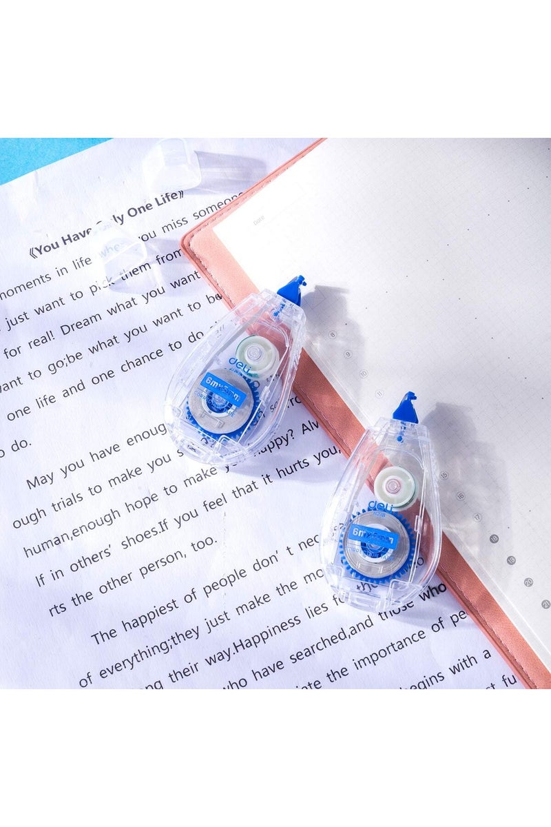 Deli Correction Tape EH21801 - Image 5