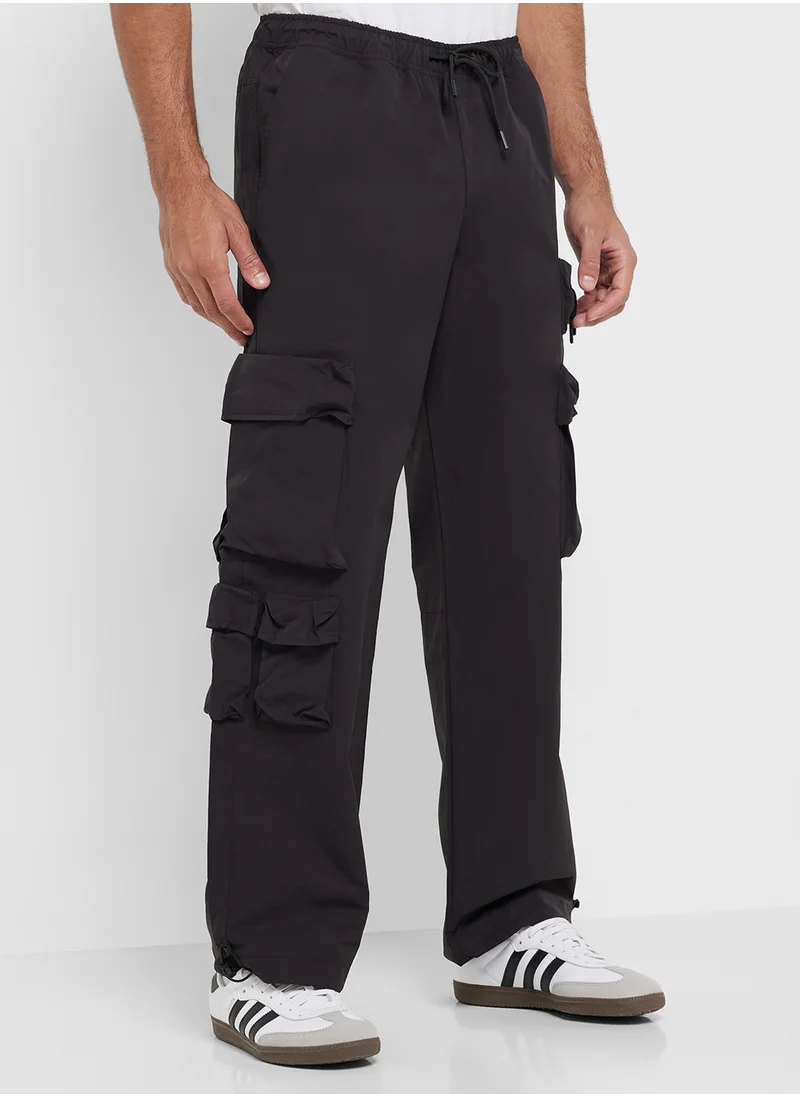 جاك اند جونز Drawstring Cargo Pants