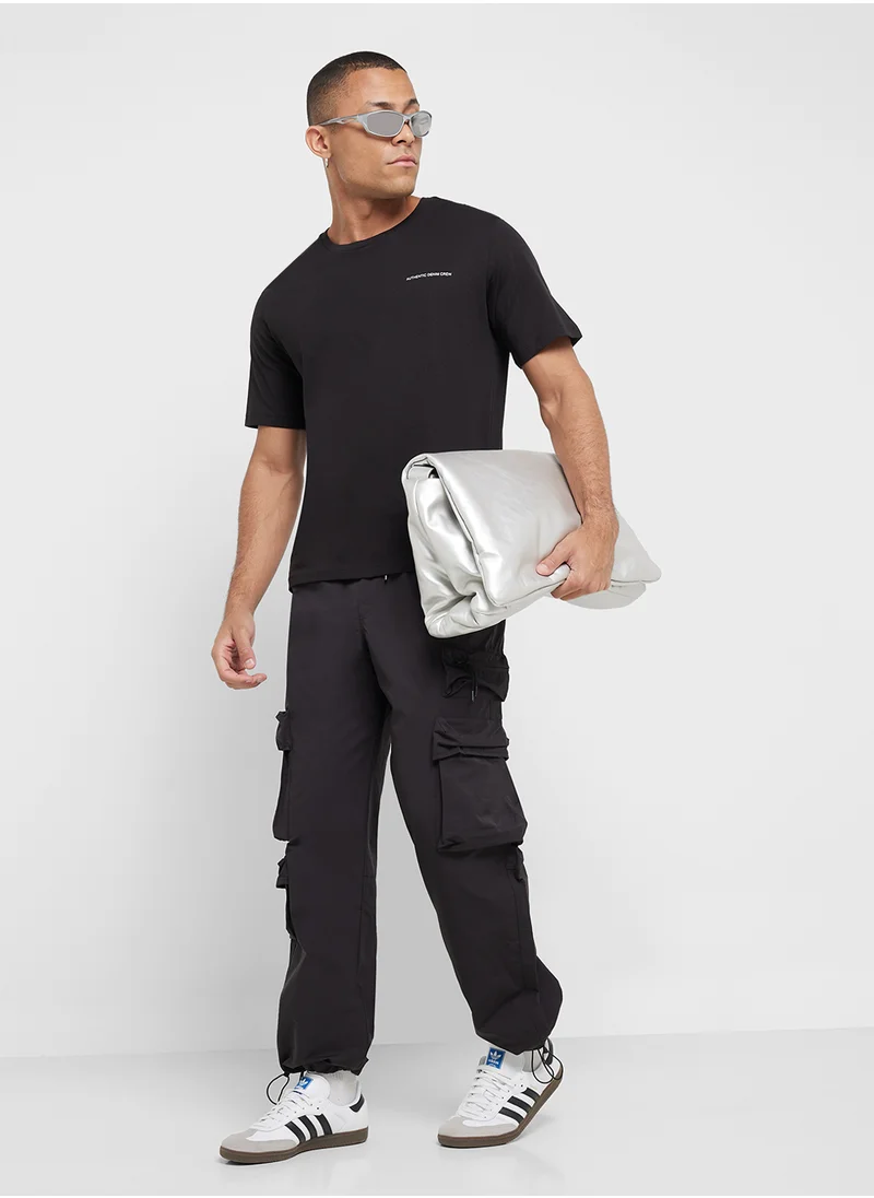 جاك اند جونز Drawstring Cargo Pants