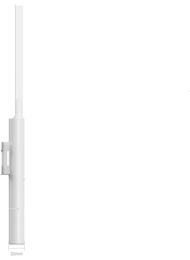 Ruijie Reyee RG-RAP52-OD Outdoor Wi-Fi 5 AC1300 Dual-Band Access Point - Mesh, IP65 Weatherproof, Detachable Antennas for Villas and Businesses - Image 3