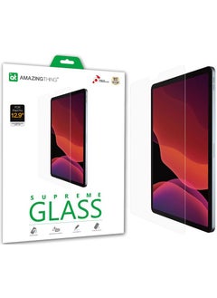 Supreme Glass for iPad Pro 12.9 inch (2021/2020) 2.5D Tempered Glass Screen Protector - Crystal - pzsku/Z14AFF503A117D3AEFC95Z/45/_/1671008058/411a1cd4-237b-437f-8276-a2e5f6b24004