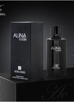 Alina Corel Alina Code Eau De Parfum -100 ml  - Image 1