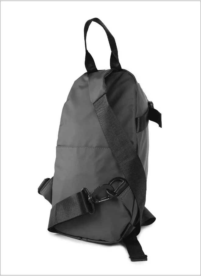 فريق تنجيم TANJIM SQUAD - SHOULDER BAG GREY