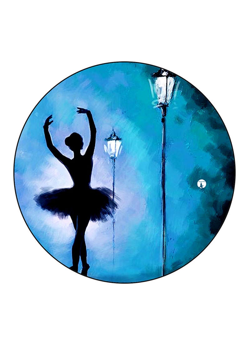 RKN Woman Printed Large Pin Multicolour - Image 1