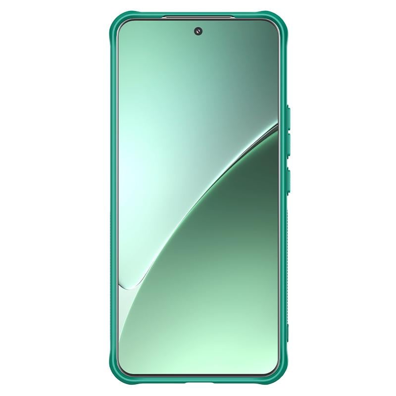 Nillkin For Xiaomi 15 Pro Ice Air Prop Series Magsafe Magnetic Cover Version Phone Case(Green) - Image 3