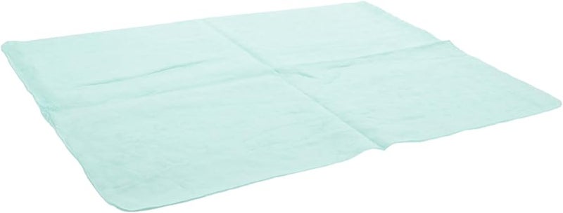Light Green Car Cleaning Cloth Drying Towel Reusable 43 5 X 32 5 CM - Image 1