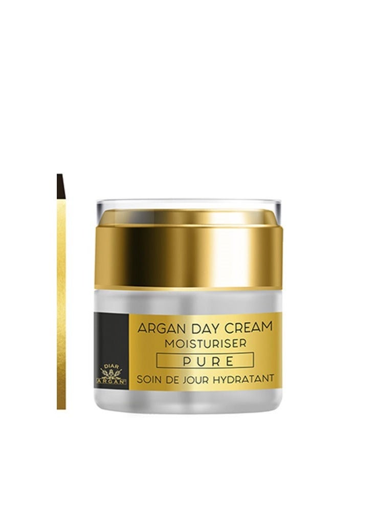 داير آرجان كريم ديار أرغان النهاري المرطب النقي 50 مل - Image 2