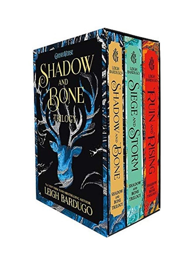 Shadow and Bone Boxed Set