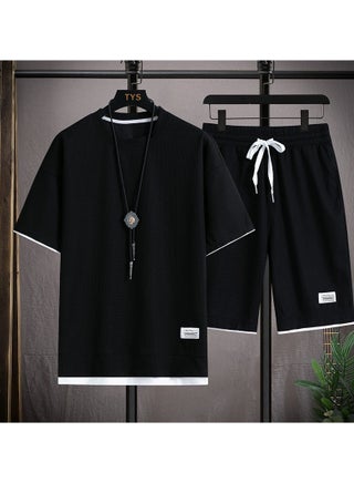 New Fashion Casual Set - pzsku/Z14B0A920517E55299EEBZ/45/_/1705025446/226bcce7-974c-4a24-839e-e1a17083ea56