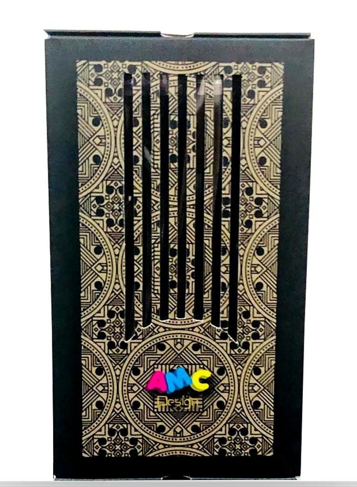 إيه إم سي ديزاين غطاء حماية بطبعة هاتف نوكيا X20 - Image 3