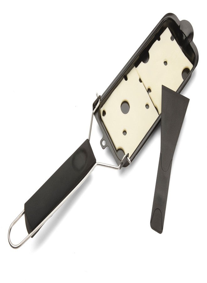 كويزينارت صينية تذويب الجبن للشواء من كويزينارت CCMP-203، لون أسود - Image 2