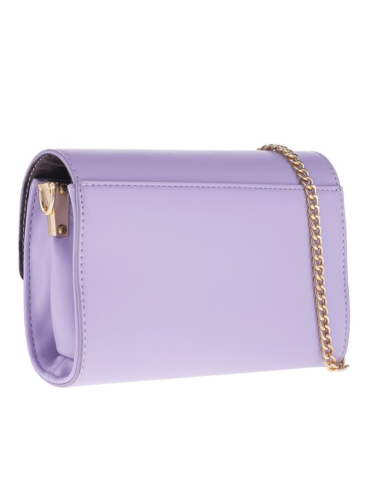 Papillon bag, mauve A-N30014 - Image 2