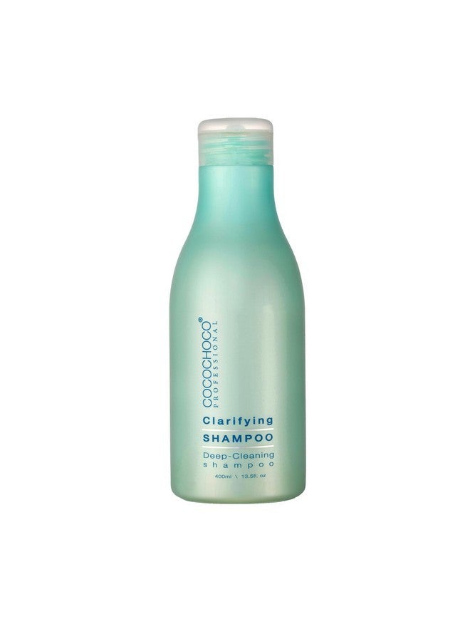 COCOCHOCO Clarifying Cleansing Shampoo 13.5 Fl OZ / 400ML by COCOCHOCO - Image 1