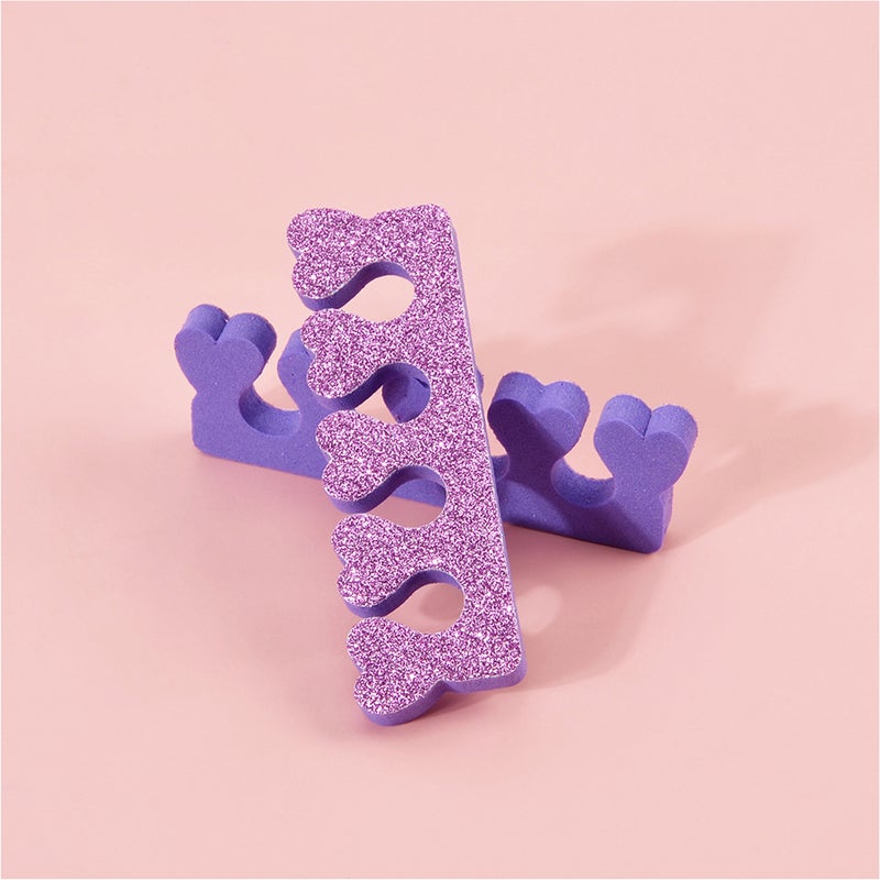 48 pcs Nail Art Accessories Manicure Toe Separators Nail Art Toe Dividers - Image 5