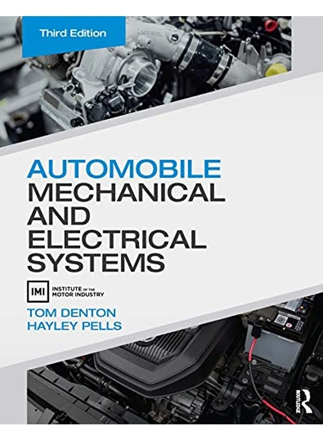 Automobile Mechanical And Electrical Systems