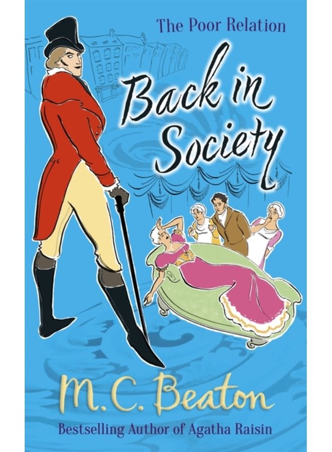 Back in Society - Paperback