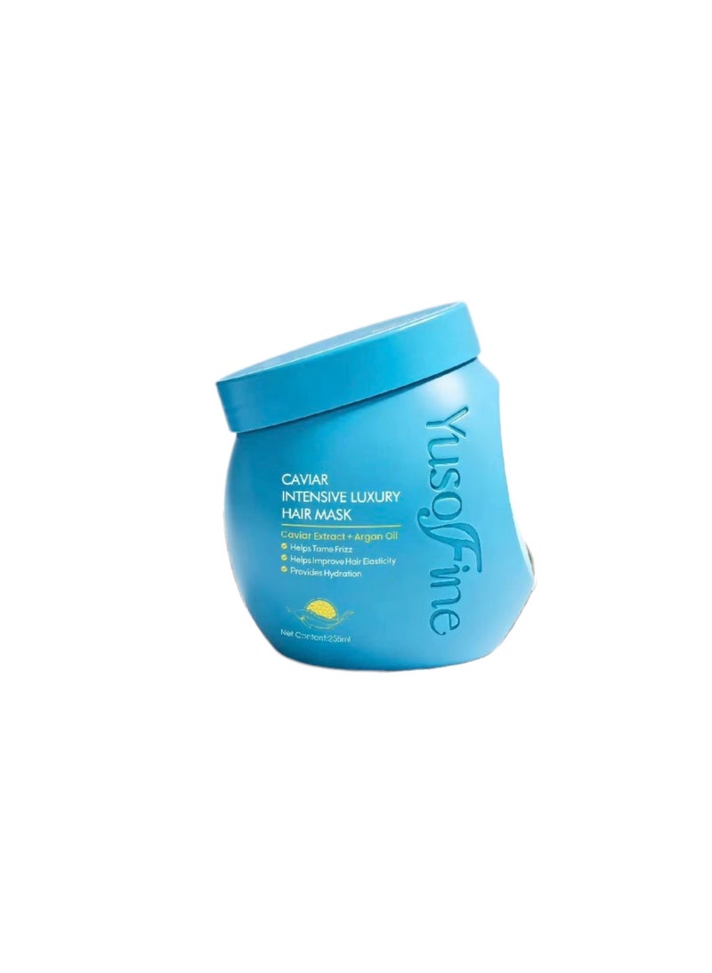 Yusofine hair mask argan oil