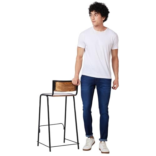 Spykar Men's Skinny Fit Low Rise Casual Jeans - Image 3