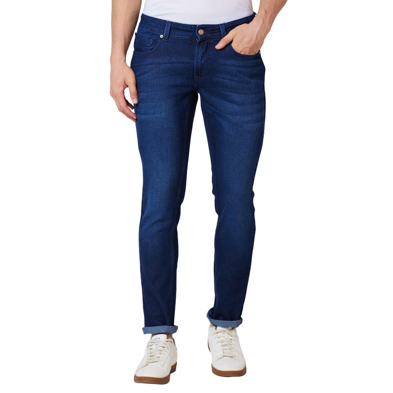Spykar Men's Skinny Fit Low Rise Casual Jeans - Image 5