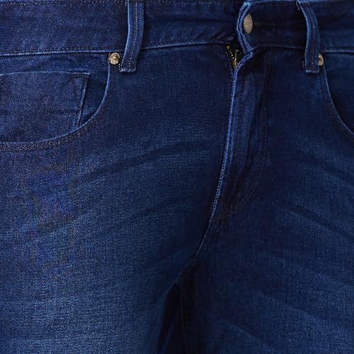 Spykar Men's Skinny Fit Low Rise Casual Jeans - Image 2