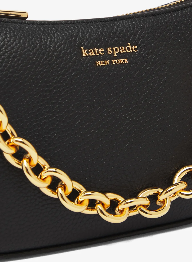 Kate Spade  Logo Detail Zip Through Crossbody for Women | Best Price UAE