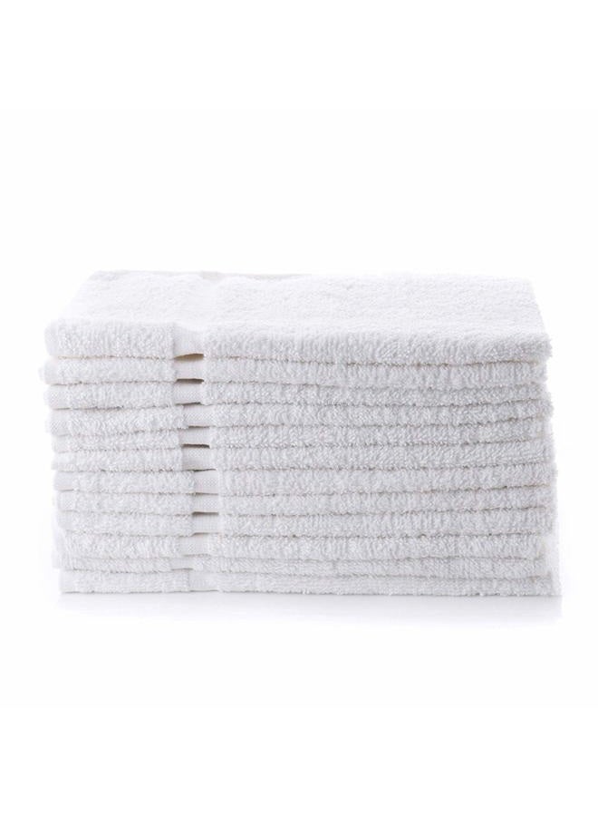 Simpli-Magic Towels, 16"x27", White 12 Count - Image 3