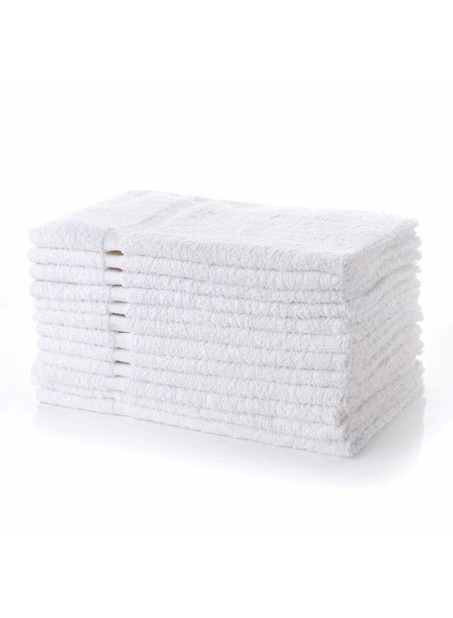 Simpli-Magic Towels, 16"x27", White 12 Count - Image 2