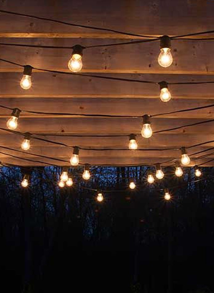 MODI D221 Amber LED Bulb G45 4W E27 | Warm White Filament Light | 480lm | Vintage Edison Style | 360° Beam | Decorative Glass Bulb - Image 4