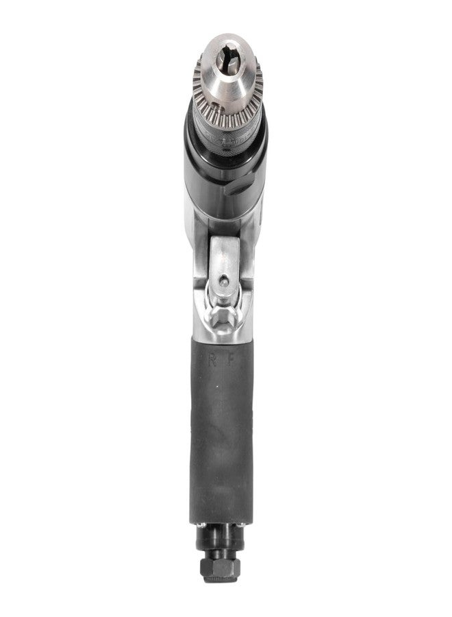 M7 Air Drill and Driver with Planetary Gear Motor and 3/8" Keyed Chuck (QE-333) - Image 3