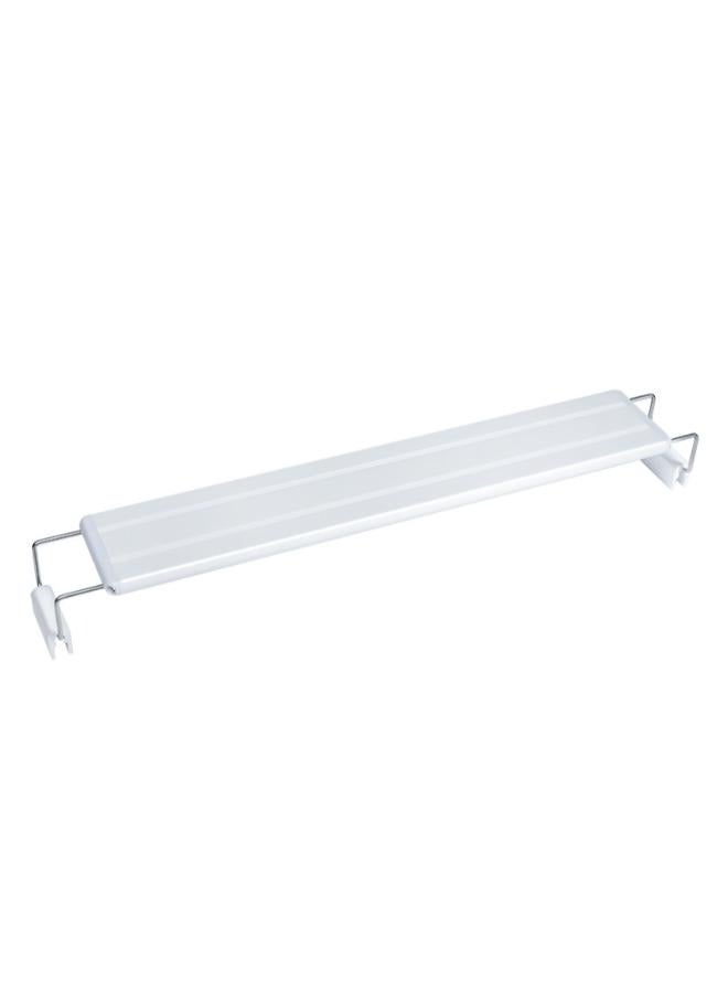 B&K Aquarium Fish Tank LED Super Bright High Quality Extensible Light Planted Reef Coral Marine Lamp Lighting Clip-on Lamp - Image 1