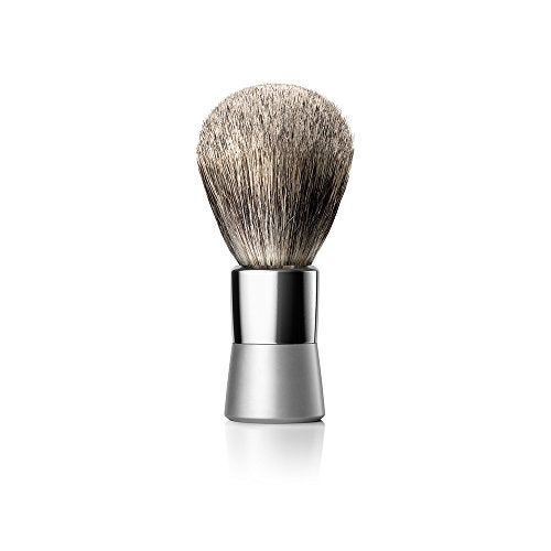 Bevel Luxury Shaving Brush - Vegan Hair Brush for Use With Safety Razor, Exfoliates Skin to Help Prevent Razor Bumps - Image 1