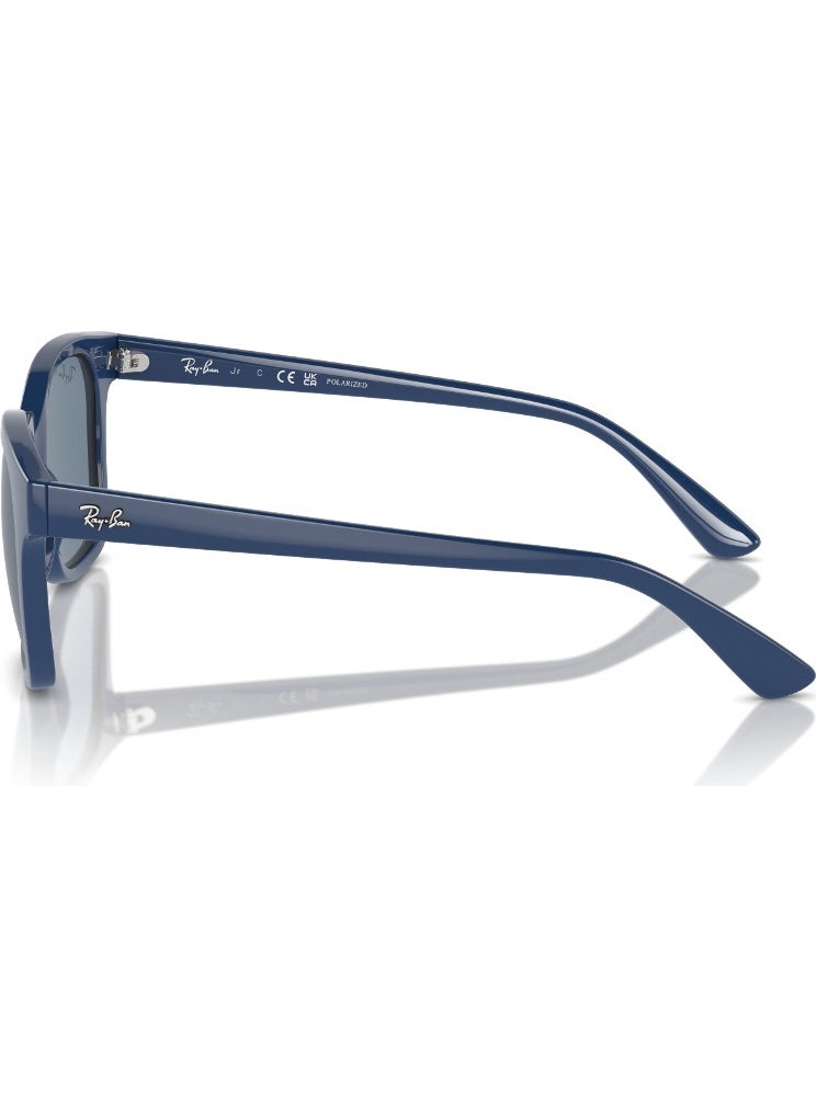 Ray-Ban Junior - Rj 9071S 71612V 48 Polarized Kids Sunglasses - Image 1