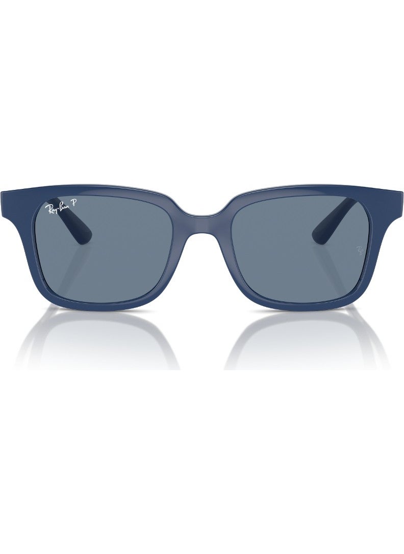 Ray-Ban Junior - Rj 9071S 71612V 48 Polarized Kids Sunglasses - Image 1